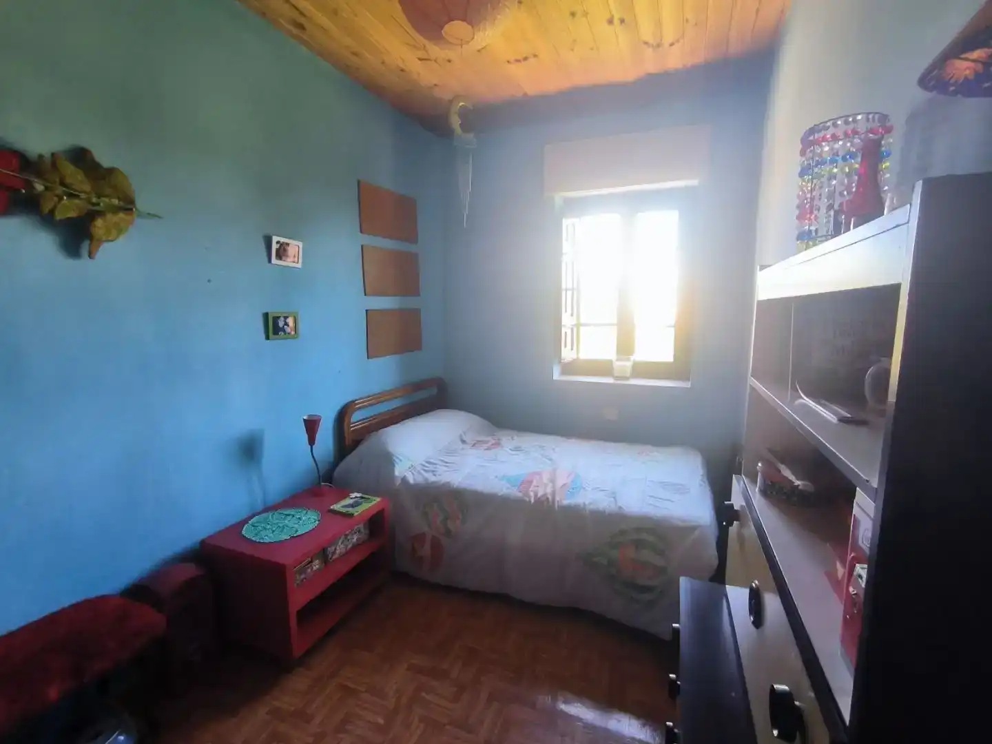 Casa adosada en venda a Calle Máximo Casado Carrera, 6, Santa Elena de Jamuz