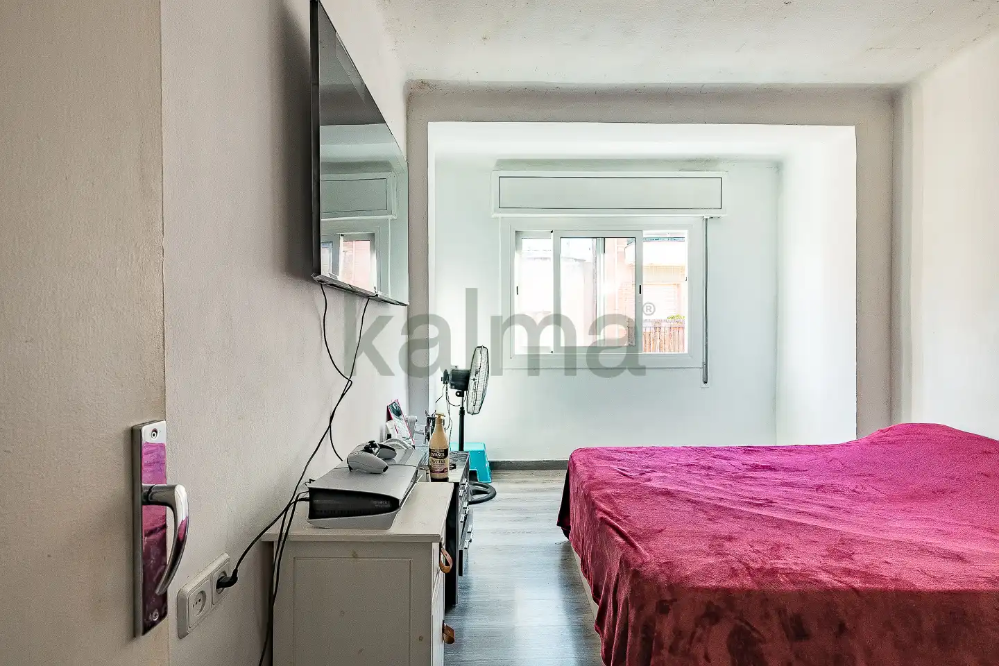 Piso en venta en Carrer de Felip II, Sant Crist
