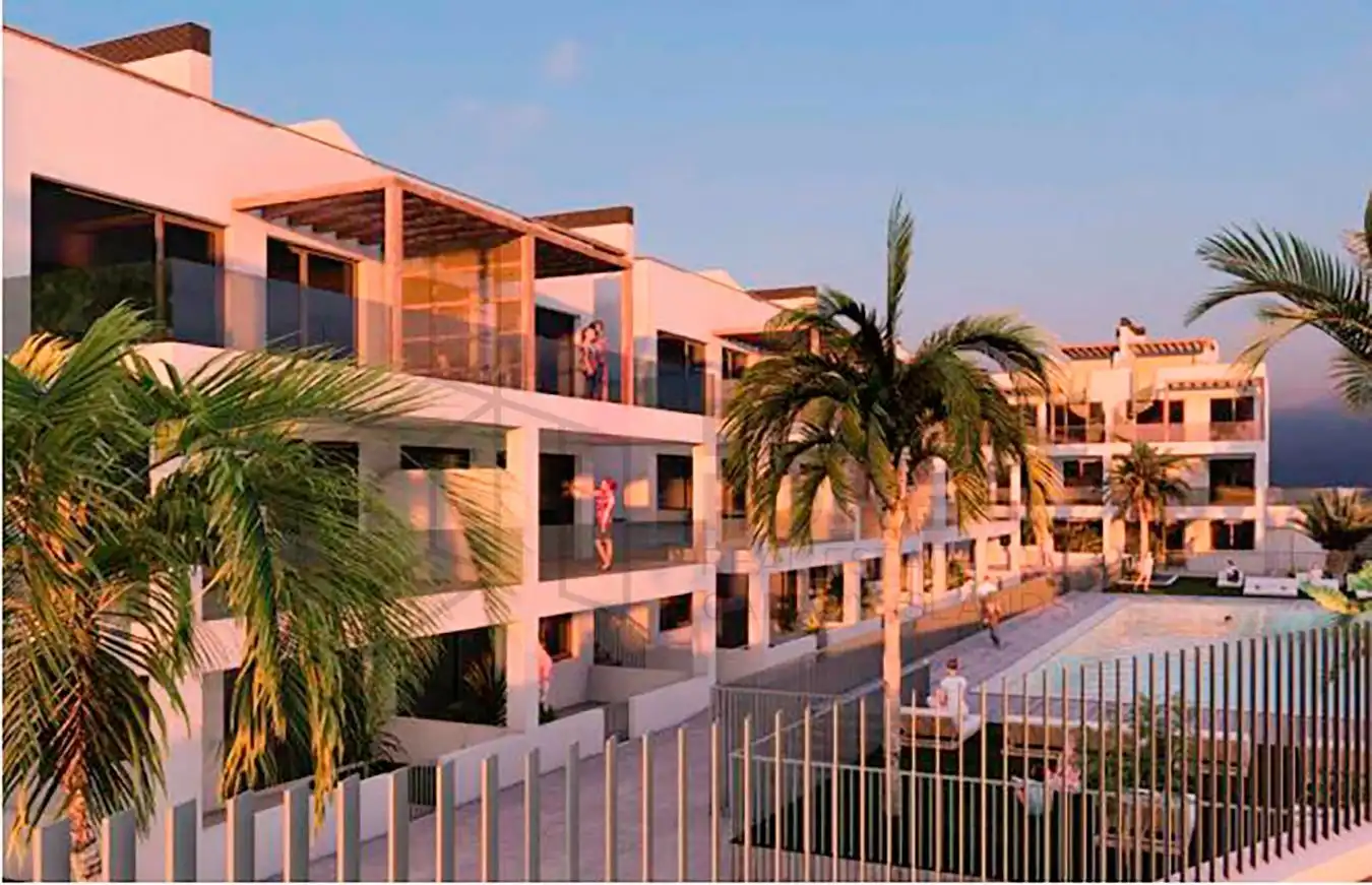 Apartament en venda a Leon y Castillo, El Cotillo