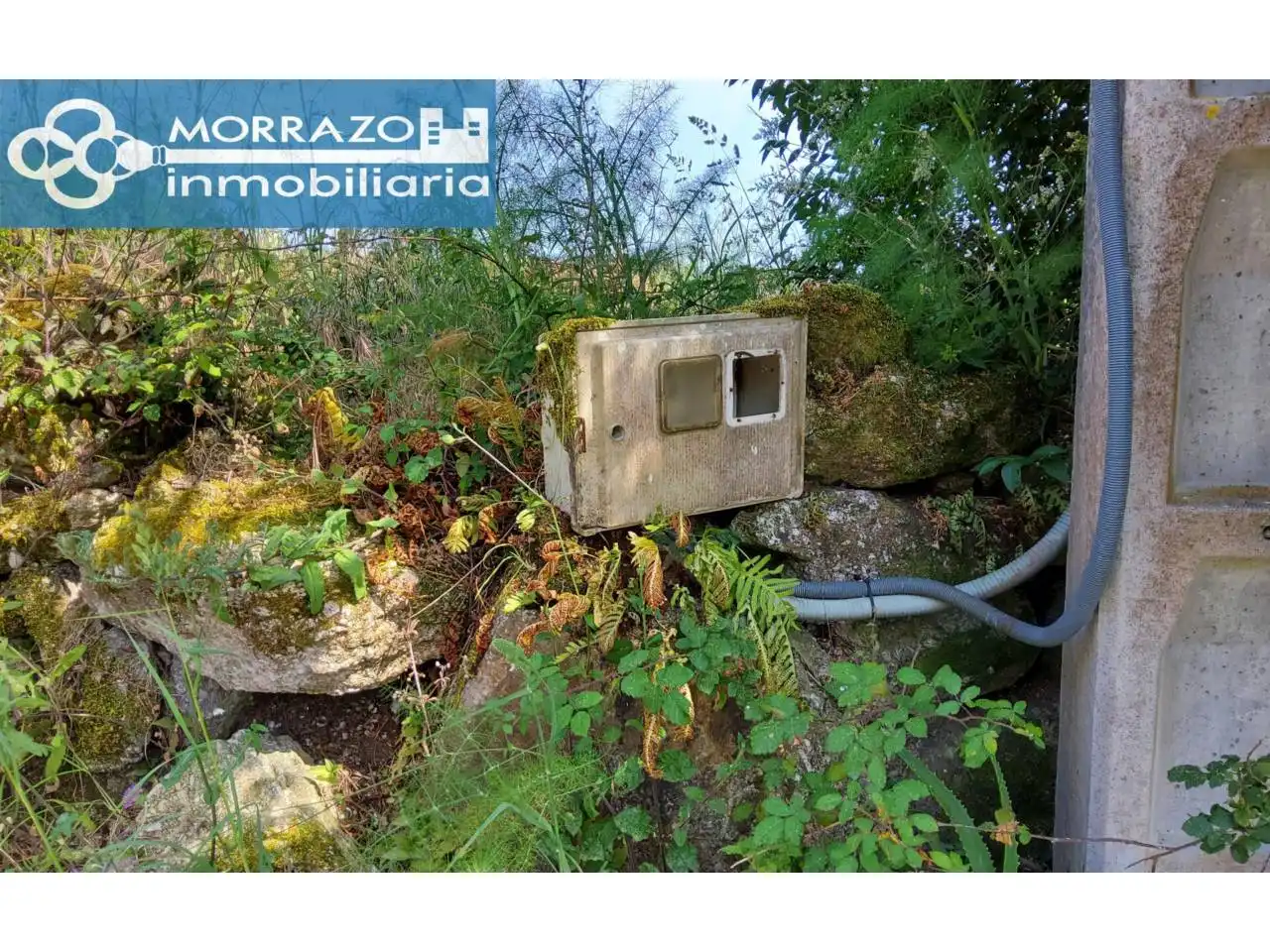Garden of Residential for sale in Bueu