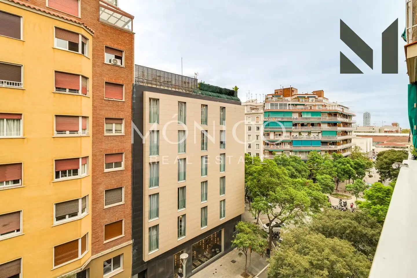 Piso con terraza en venta en Calle de Sicília, imagen 37