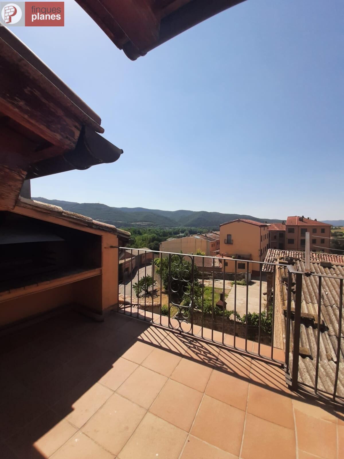 Terrassa de Casa o xalet en venda en Peramola amb Calefacció, Terrassa i Balcó