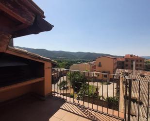 Terrace of House or chalet for sale in Peramola  with Heating, Terrace and Balcony