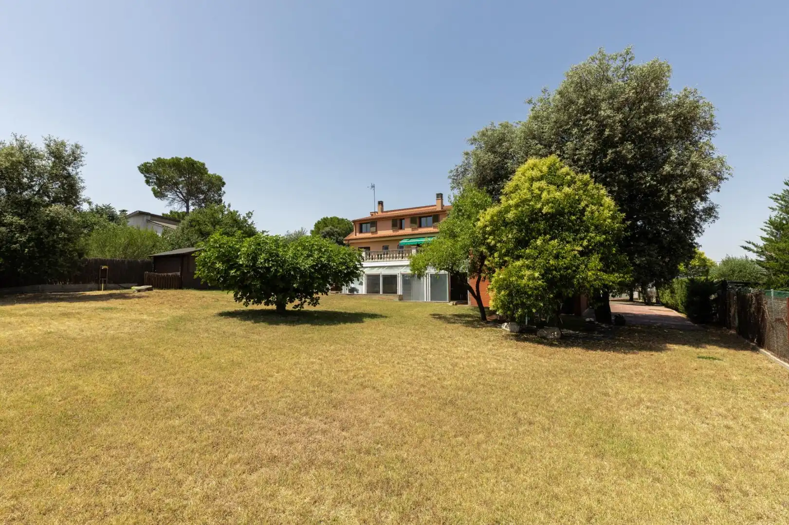 Jardí de Casa o xalet en venda en Sant Fruitós de Bages amb Aire condicionat, Calefacció i Jardí privat