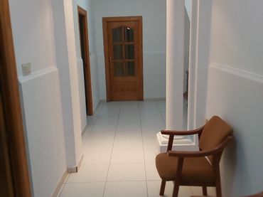 Wohnung mit Balkon zum Verkauf in Calle Navarra