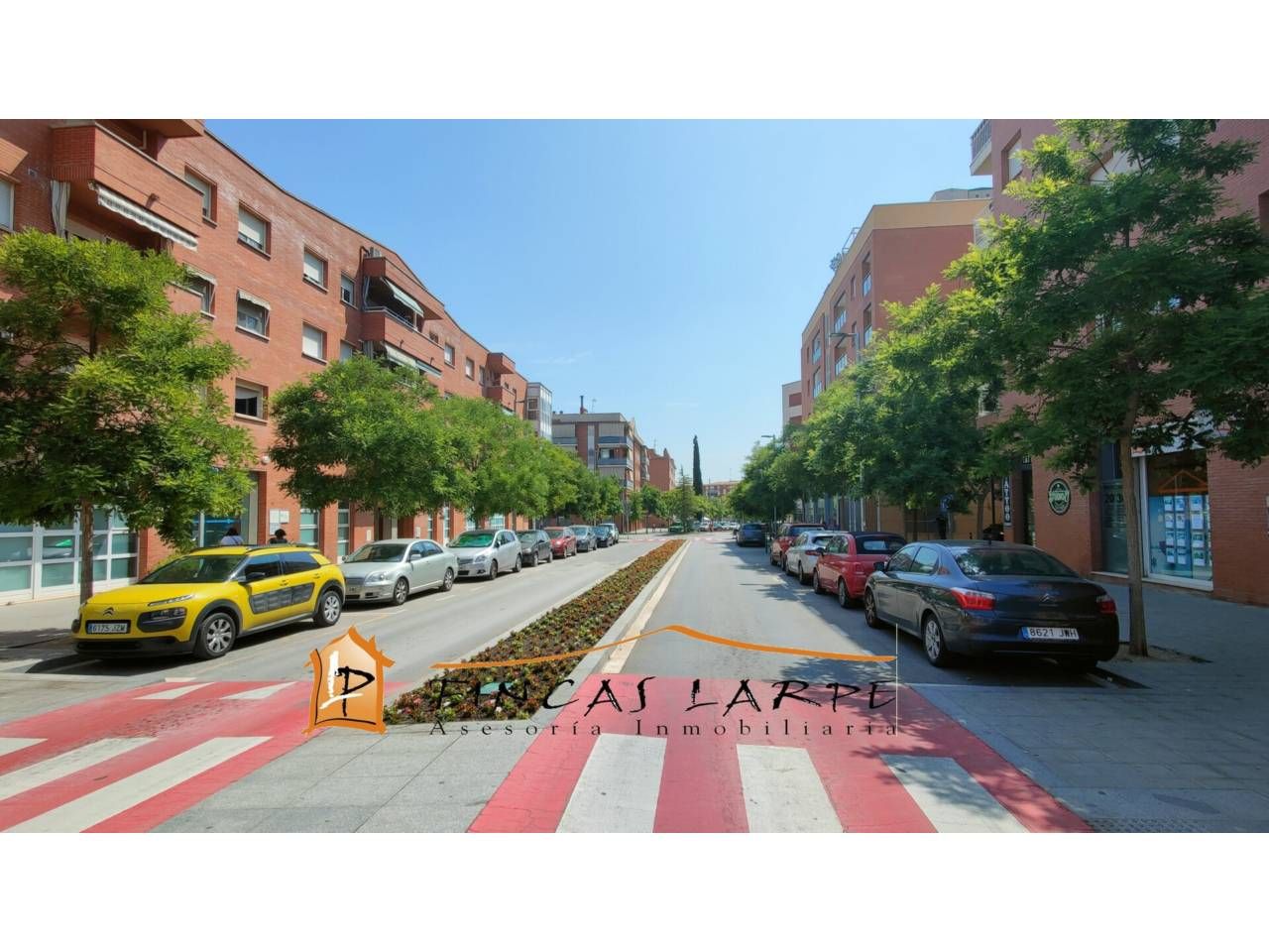 Vista exterior de Local de alquiler en Martorell con Aire acondicionado