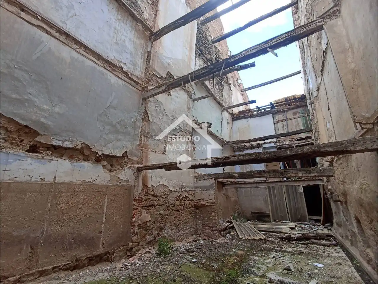 Rural land for sale in Calle Navarro Villoslada, imagen 3