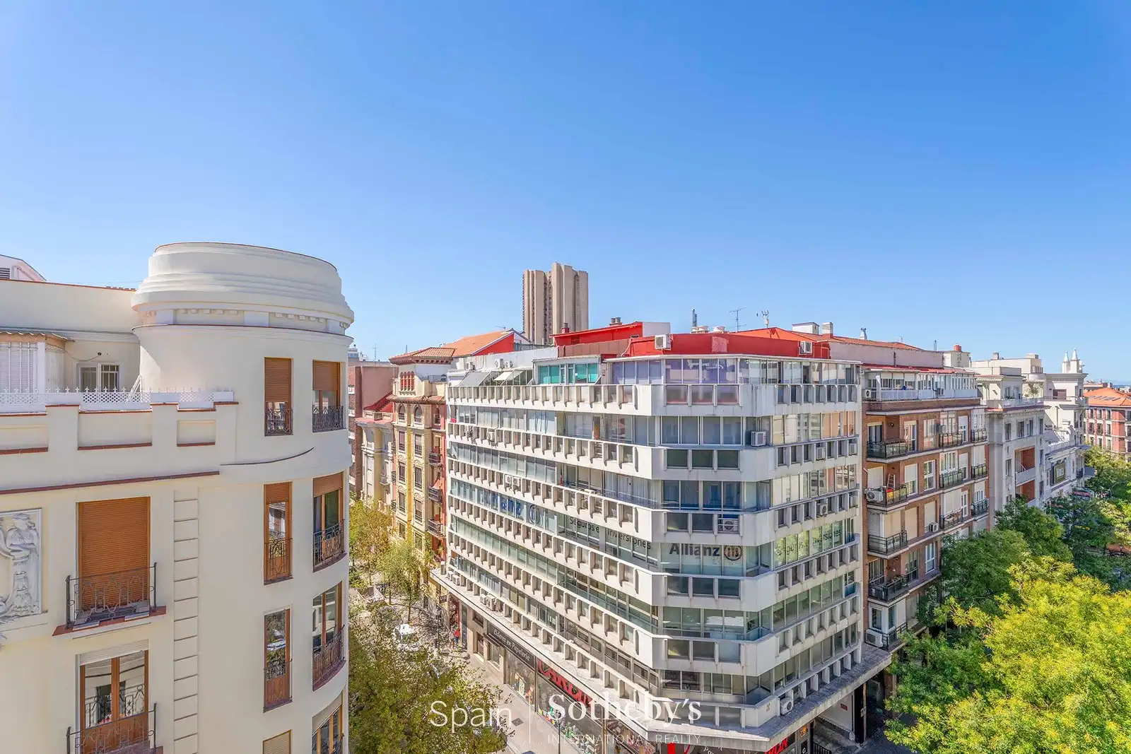 Attique avec ascenseur à vendre à Barrio de Salamanca, imagen 33