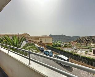 Exterior view of Apartment for sale in Vícar  with Terrace