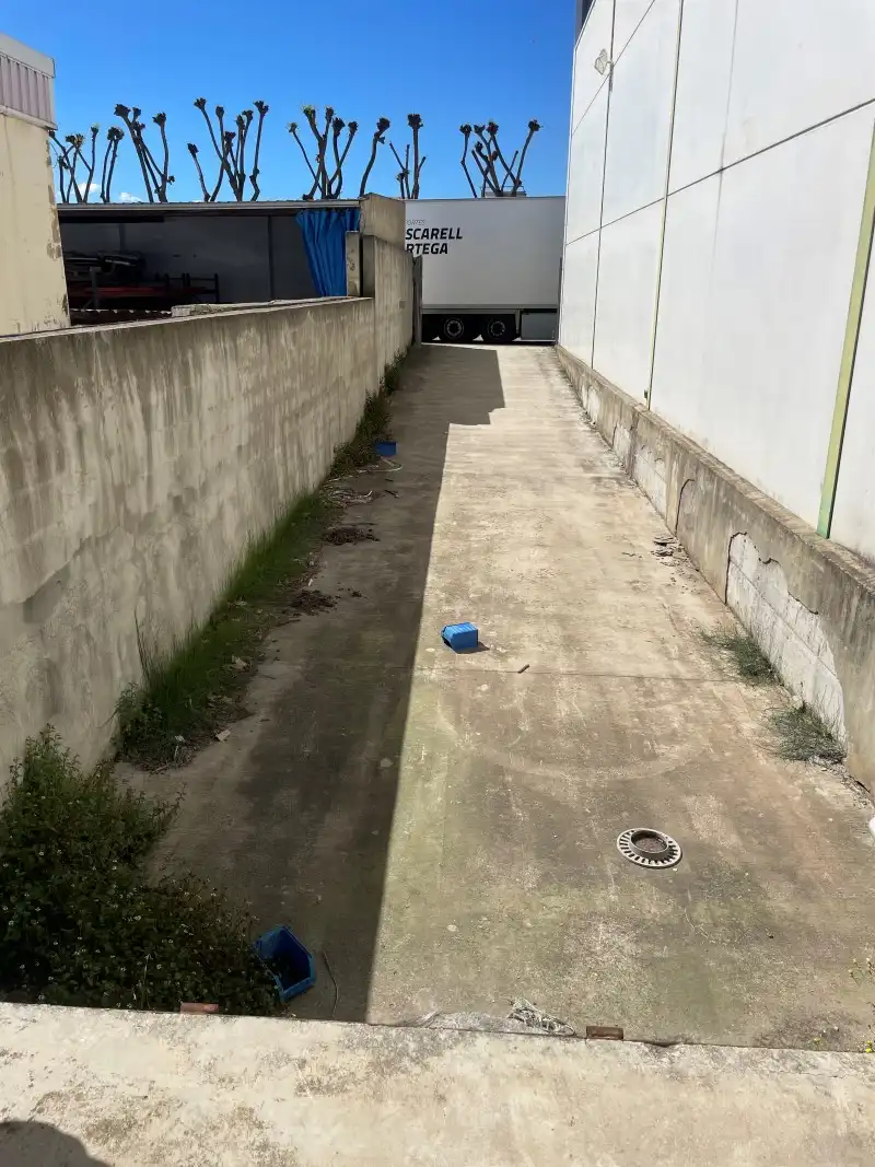 Parking of Industrial buildings for sale in Beniarjó