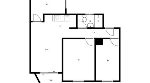 Photo 3 of Flat to rent in Tormos, Valencia