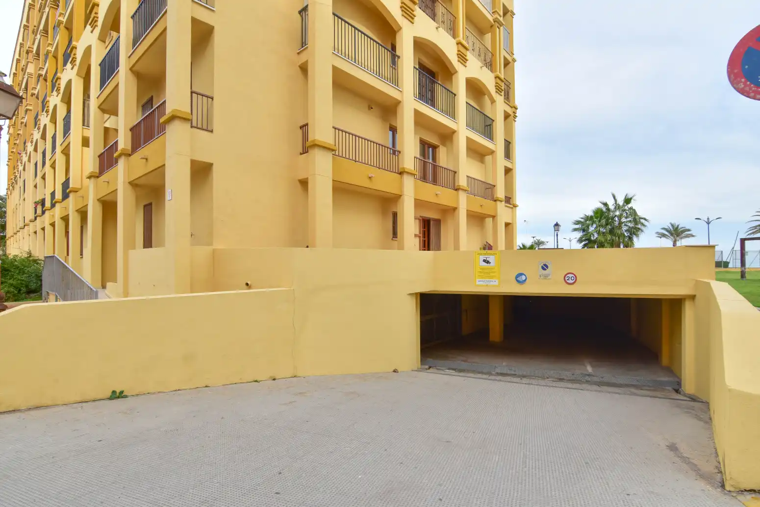 Flat for rent in Alboraya - CL BATLLE, Port Saplaya
