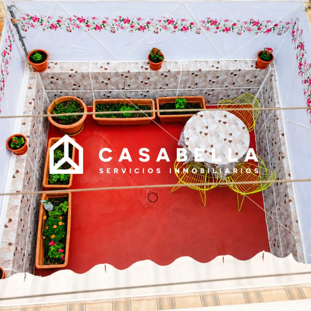 Terraza de Casa o chalet en venta en Vinalesa con Aire acondicionado, Calefacción y Terraza