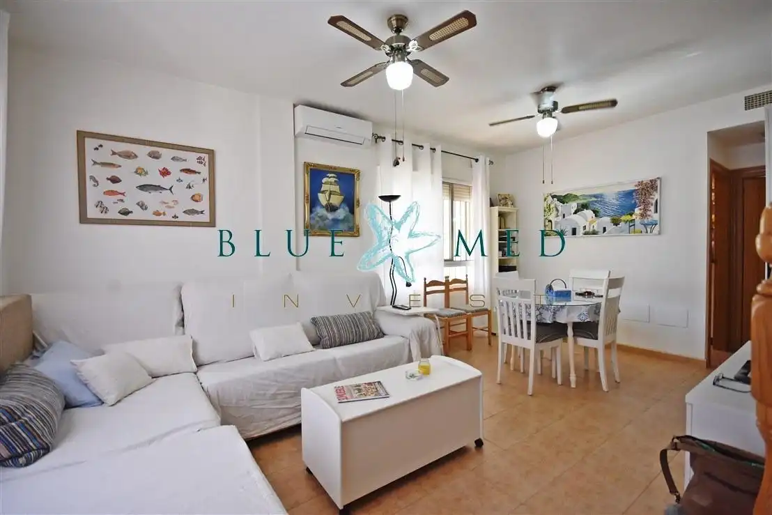Bedroom of Duplexes for sale in Cartagena  with Air Conditioner, Heating and Private garden