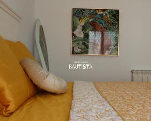 Bedroom of Flat to rent in Valdepeñas  with Air Conditioner and Terrace