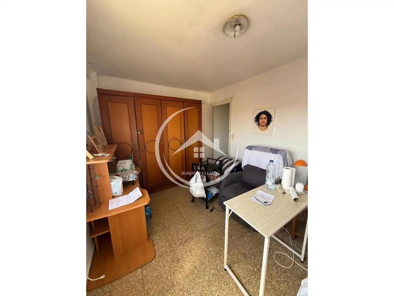 Habitación de Piso en venta en Burjassot con Balcón