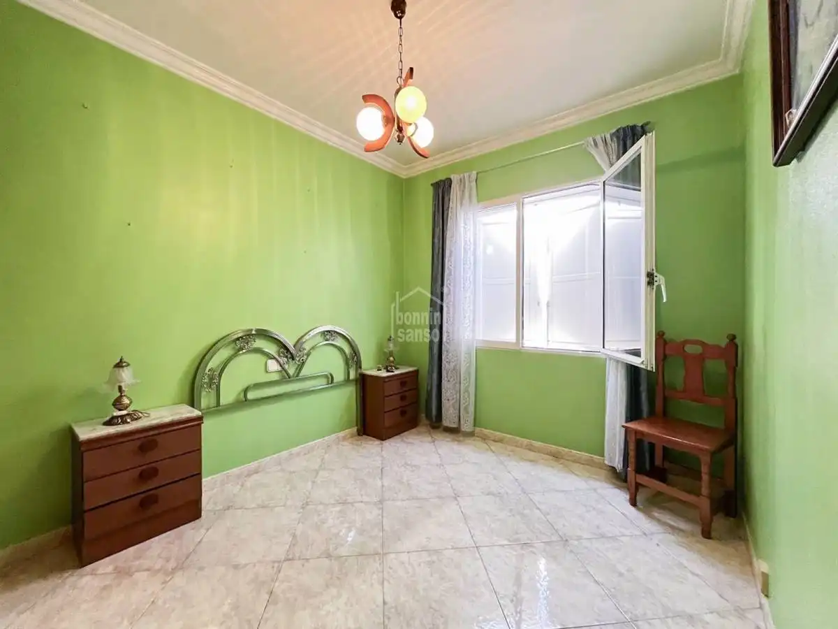 Habitación de Apartamento en venta en Alaior con Terraza