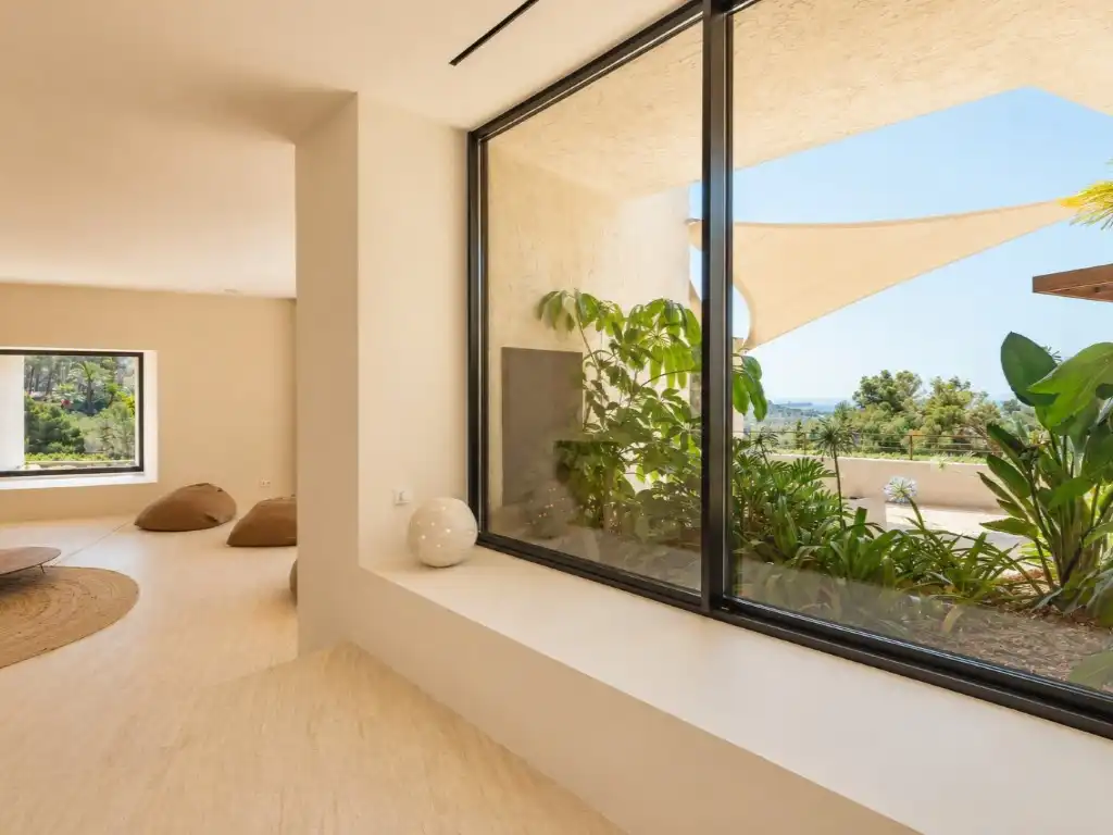 Terraza de Casa o chalet en venta en Santa Eulària des Riu