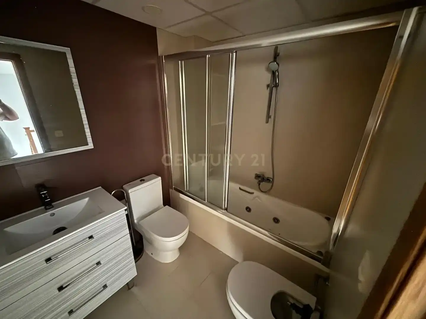 Bany de Apartament en venda en Valencia amb Aire condicionat, Traster i Forn