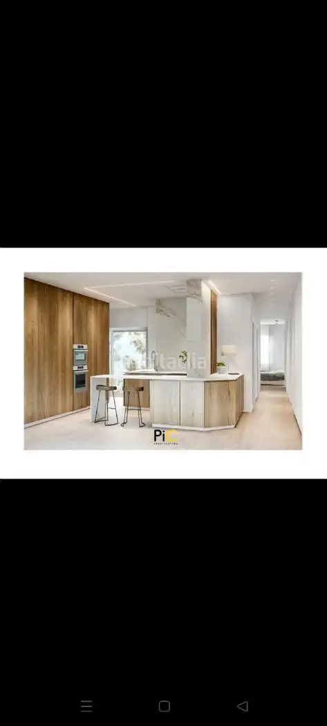 Penthouse mit Aufzug zum Verkauf in Carrer Juan Gil Albert 19, imagen 7