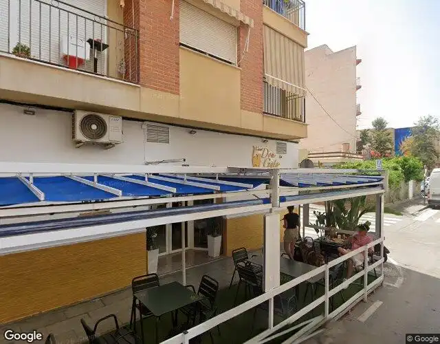 Terrace of Flat for sale in Casco Antiguo