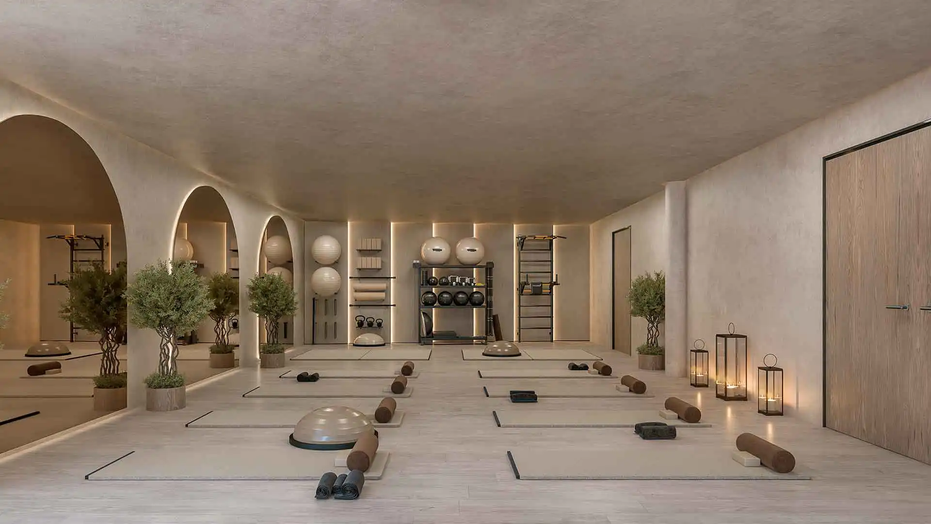 Living room of Apartments for sale in Benamara - Atalaya