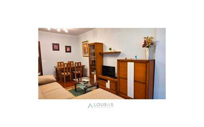 Living room of Flat for sale in Lugo Capital  with Terrace