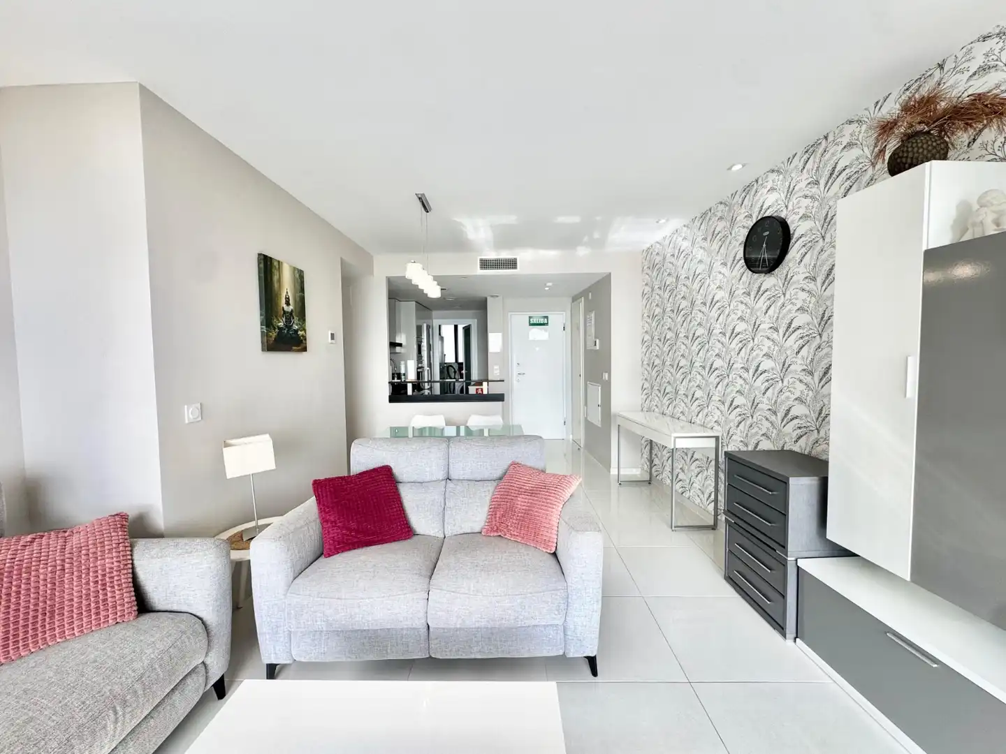 Apartment with balcony to rent in Playa del Acequión, Náufragos y Rocío del Mar, imagen 13