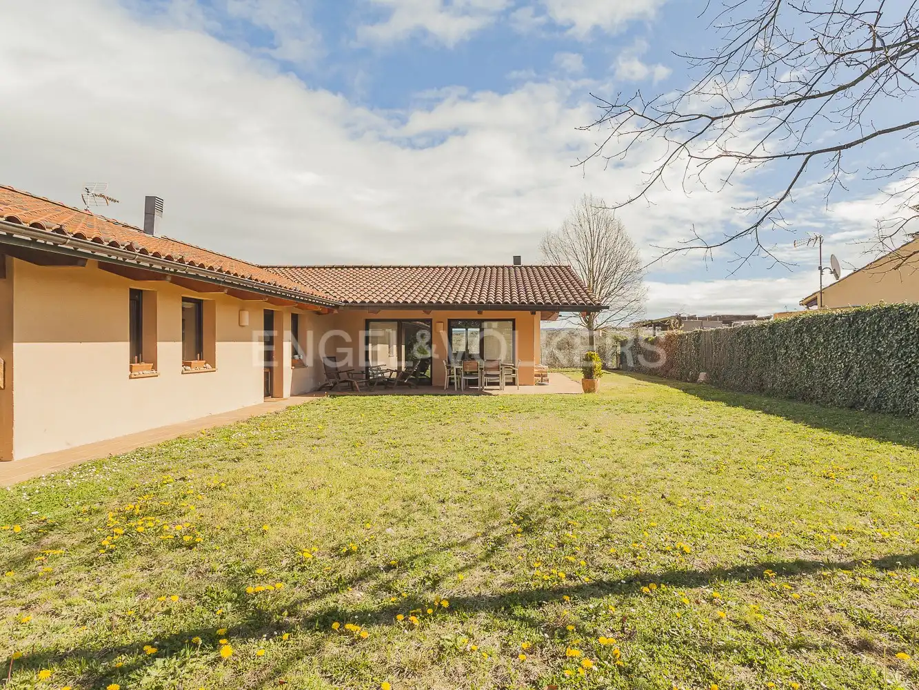 Exterior view of Houses for sale in Castellterçol  with Heating and Private garden