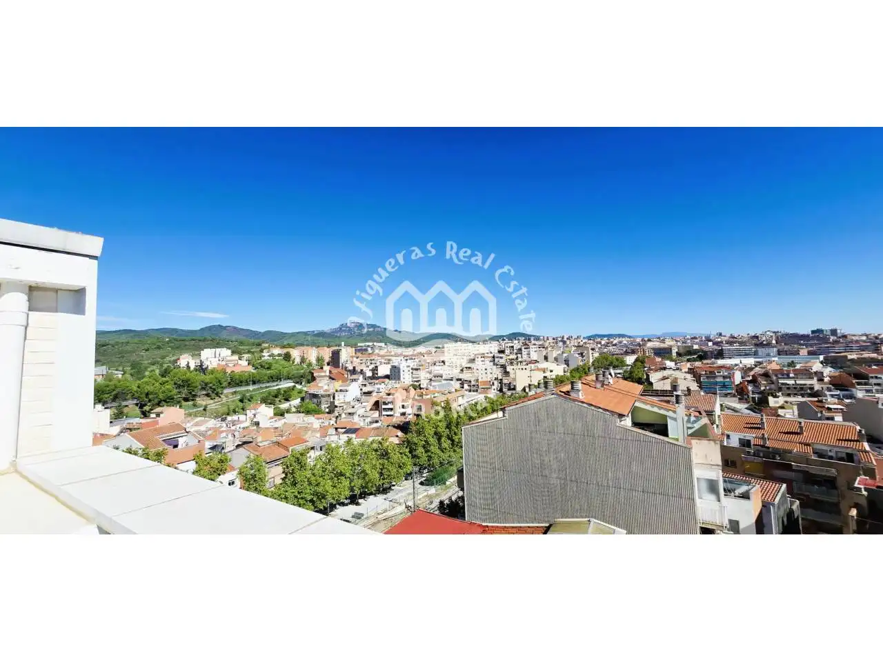 Vista exterior de Dúplex en venta en Ponent