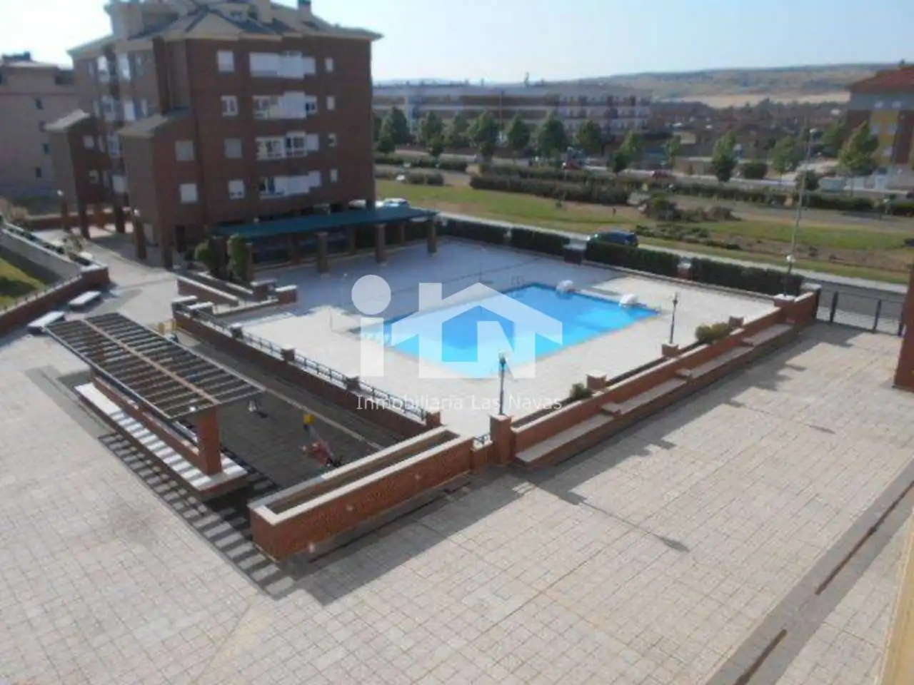 Piscina de Pis en venda en Ávila amb Calefacció, Traster i Piscina comunitària