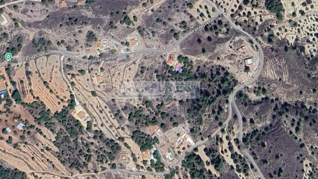 Casa rústica en venda a Finestrat Pueblo, imagen 4