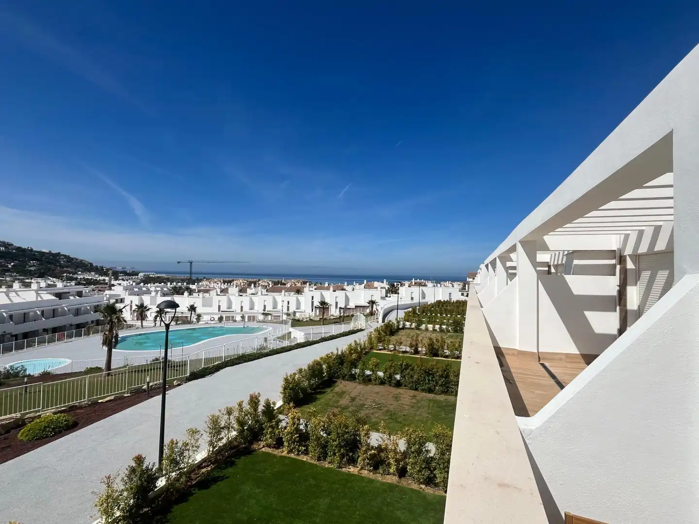 Terrace of Apartments for sale in Zahara de los Atunes  with Terrace, Storage room and Balcony