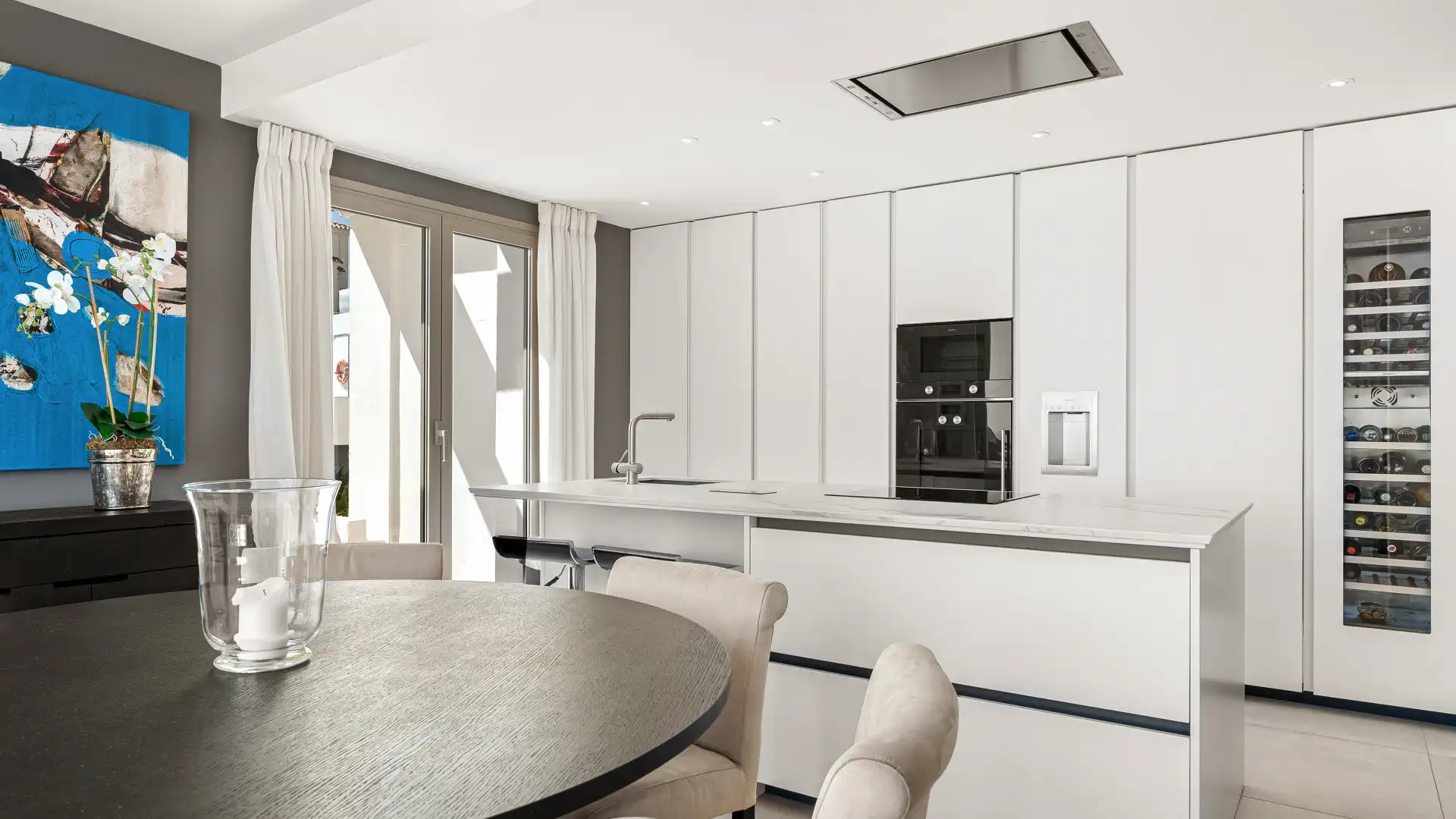 Appartement compact avec piscine à vendre à Nueva Andalucía, imagen 9