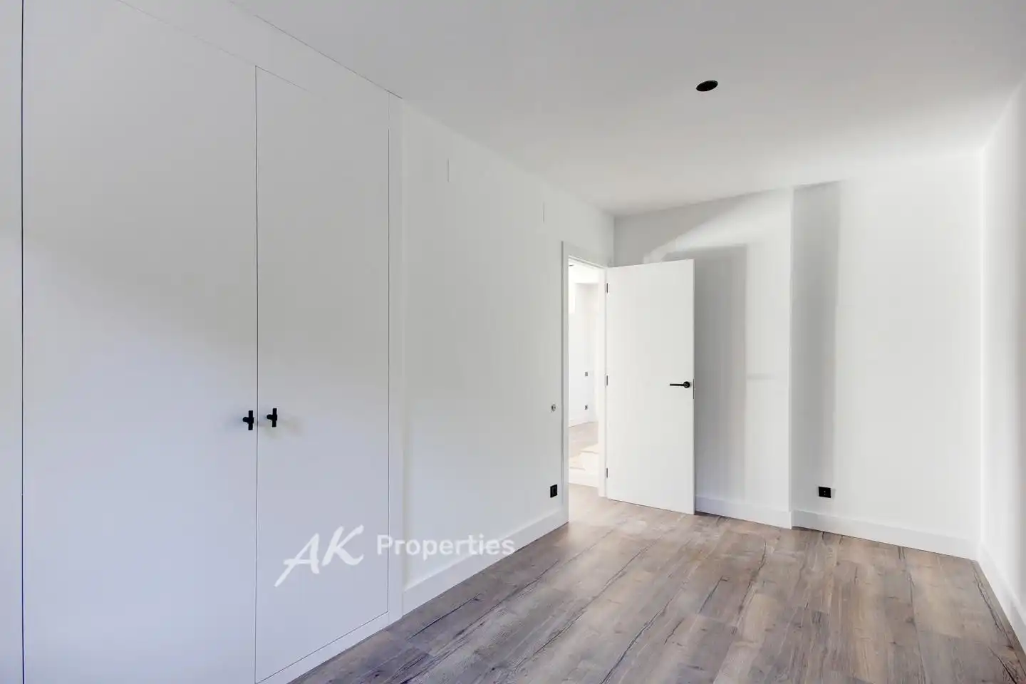 Schlafzimmer von Haus oder Chalet zur Miete in Castelldefels mit Klimaanlage, Privatgarten und Terrasse