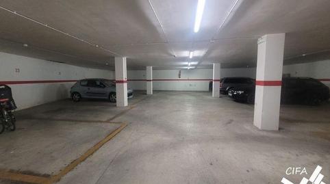 Foto 3 de Garatge de lloguer a Calle Mare de Deu del Pilar, Casco Urbano, Castellón