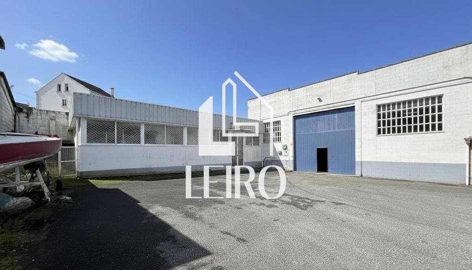Photo 1 of Industrial buildings for sale in Bamio, Pontevedra