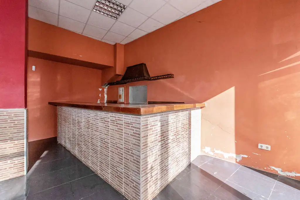 Cocina de Casa o chalet en venta en Cantalejo
