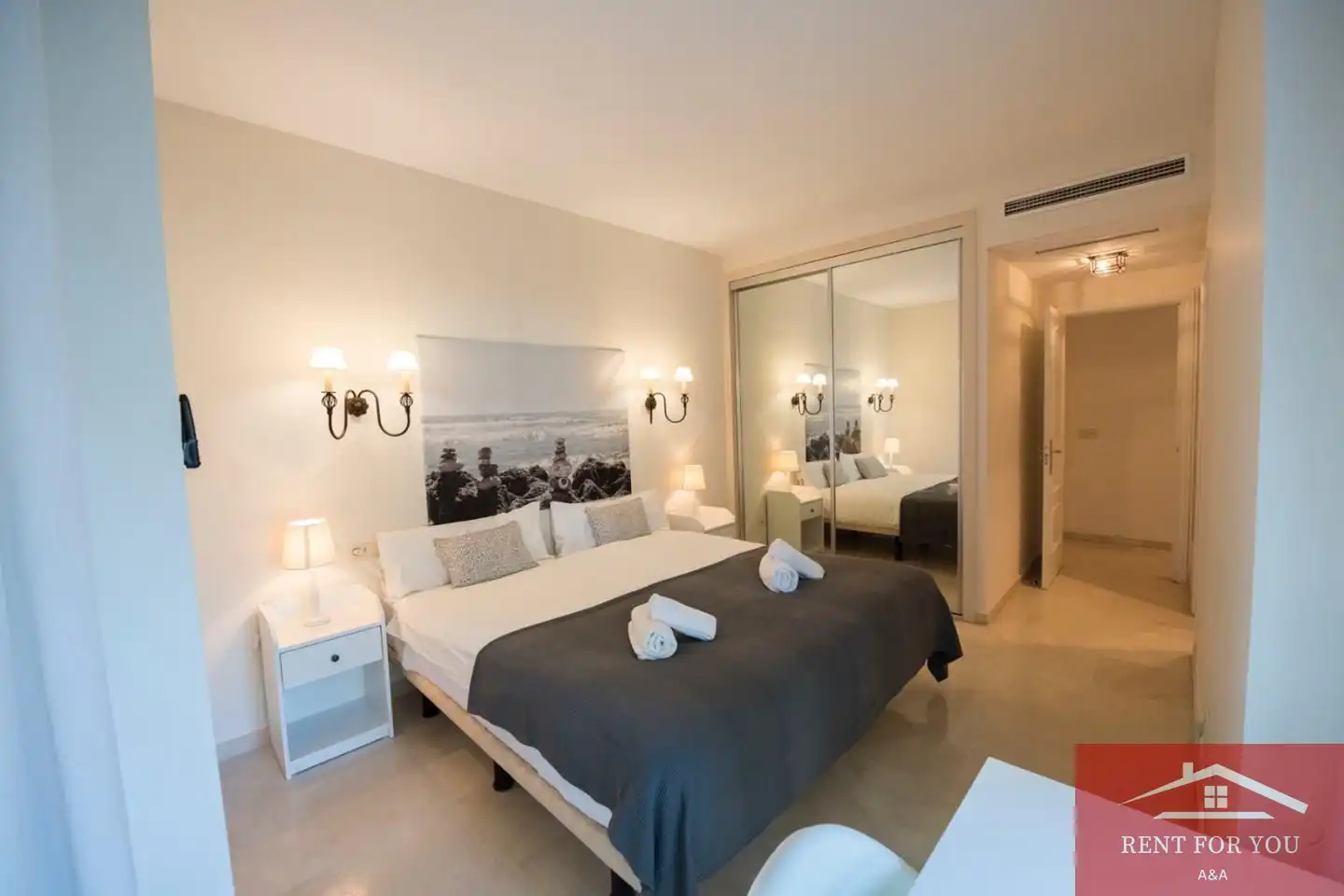 Piso de alquiler en Marbella, Málaga