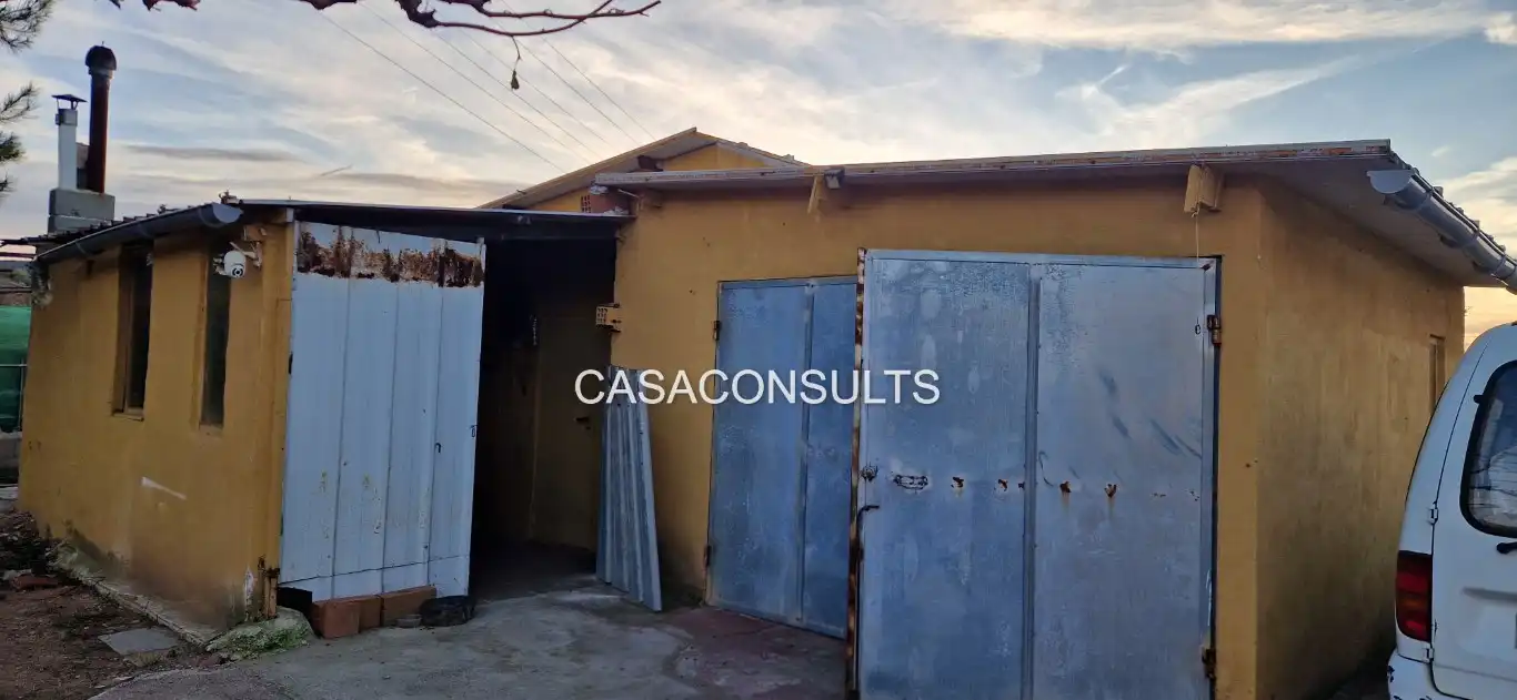 Vista exterior de Finca rústica en venda en Vilafamés amb Jardí privat, Terrassa i Traster