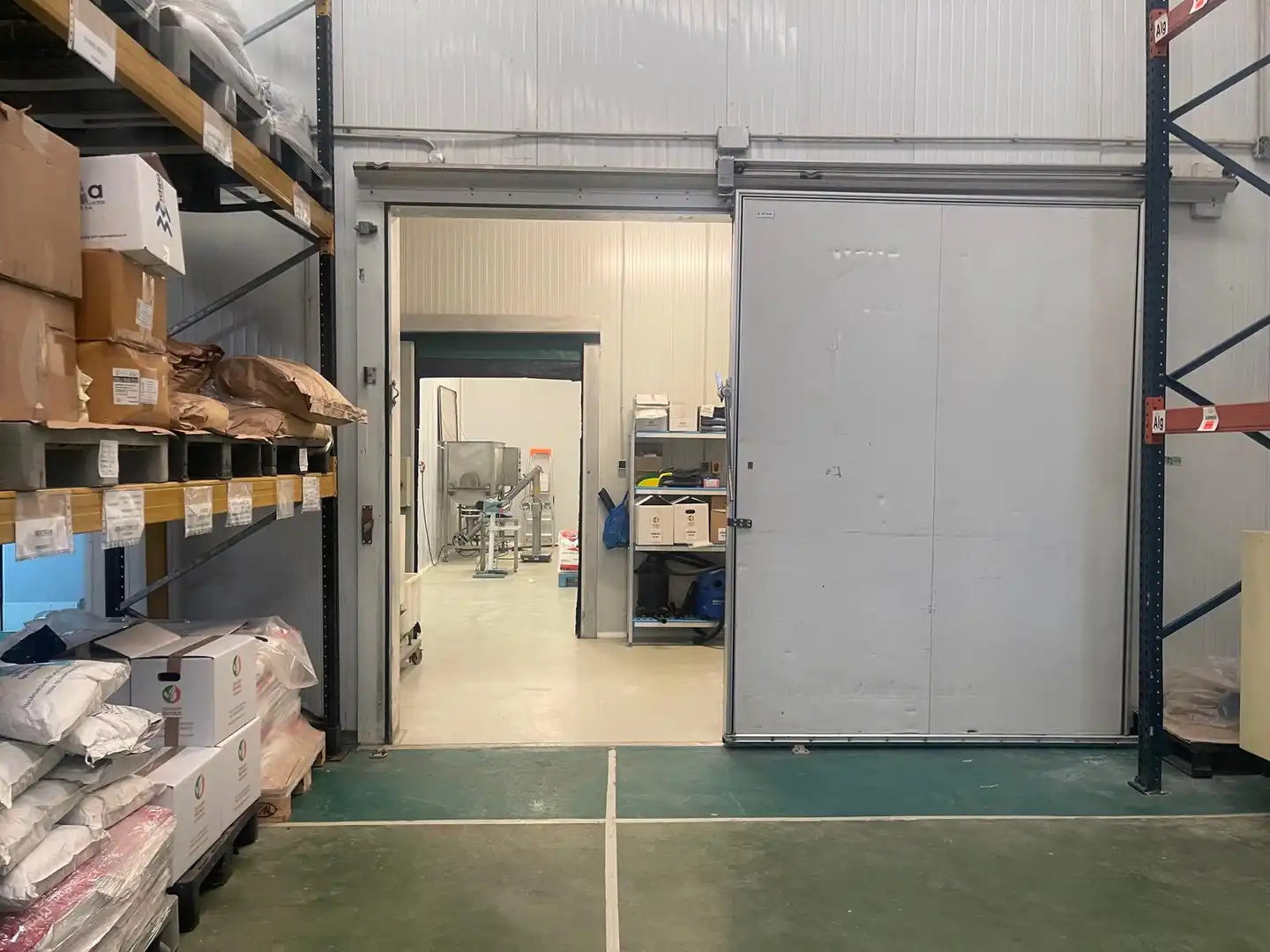 Nave industrial en venta en Torrent