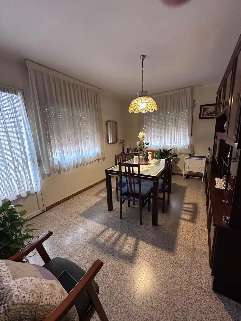Dining room of Flat for sale in Barberà del Vallès