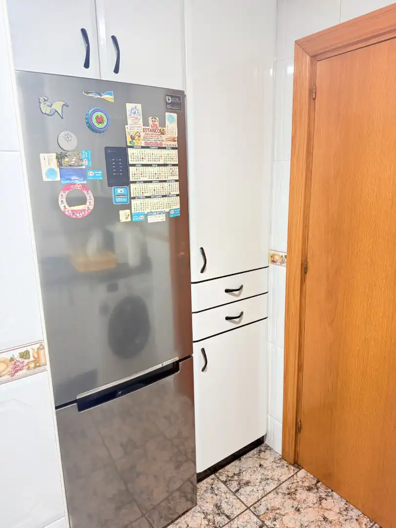 Piso con terraza en venta en Carrer de la Mare de Déu del Carme, imagen 3