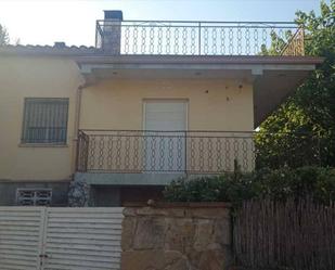 Exterior view of House or chalet for sale in Castellbell i el Vilar