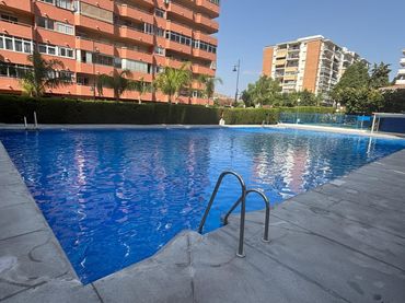 Apartament amb piscina en venda a Avenida ACAPULCO
