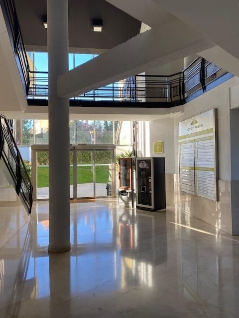 Oficina de alquiler en Las Rozas de Madrid con Aire acondicionado y Calefacción