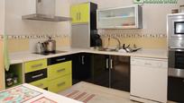 Kitchen of Flat for sale in Garrucha  with Air Conditioner and Terrace