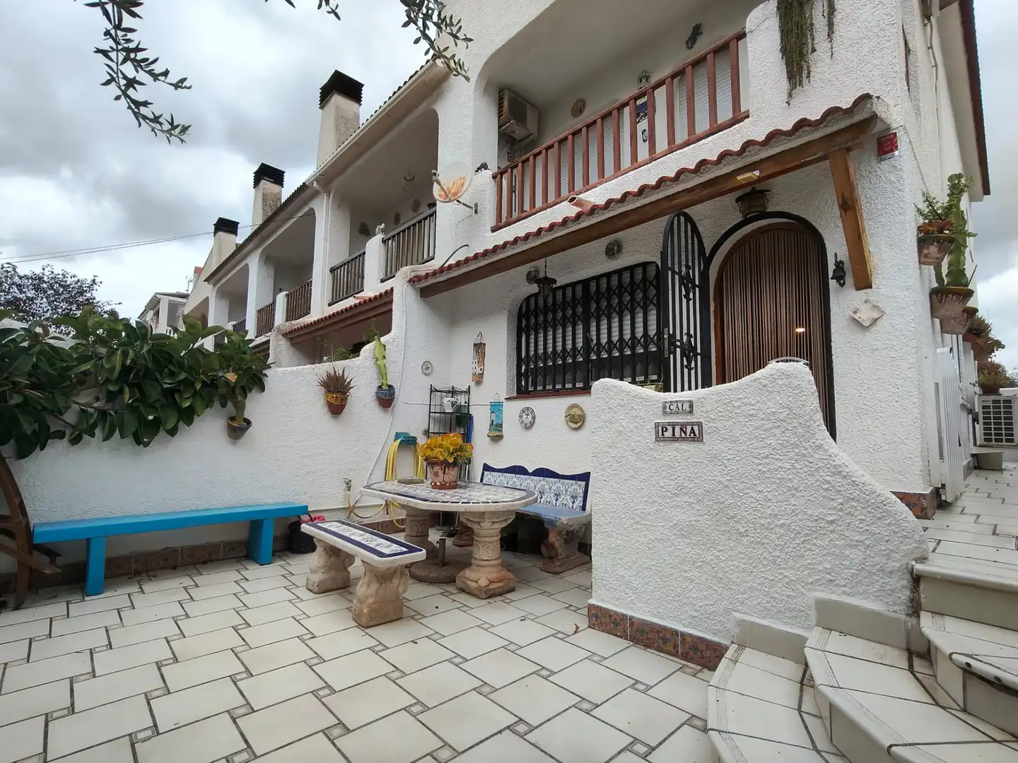 Adosado con terraza en venta en Avinguda Tarragona, imagen 18