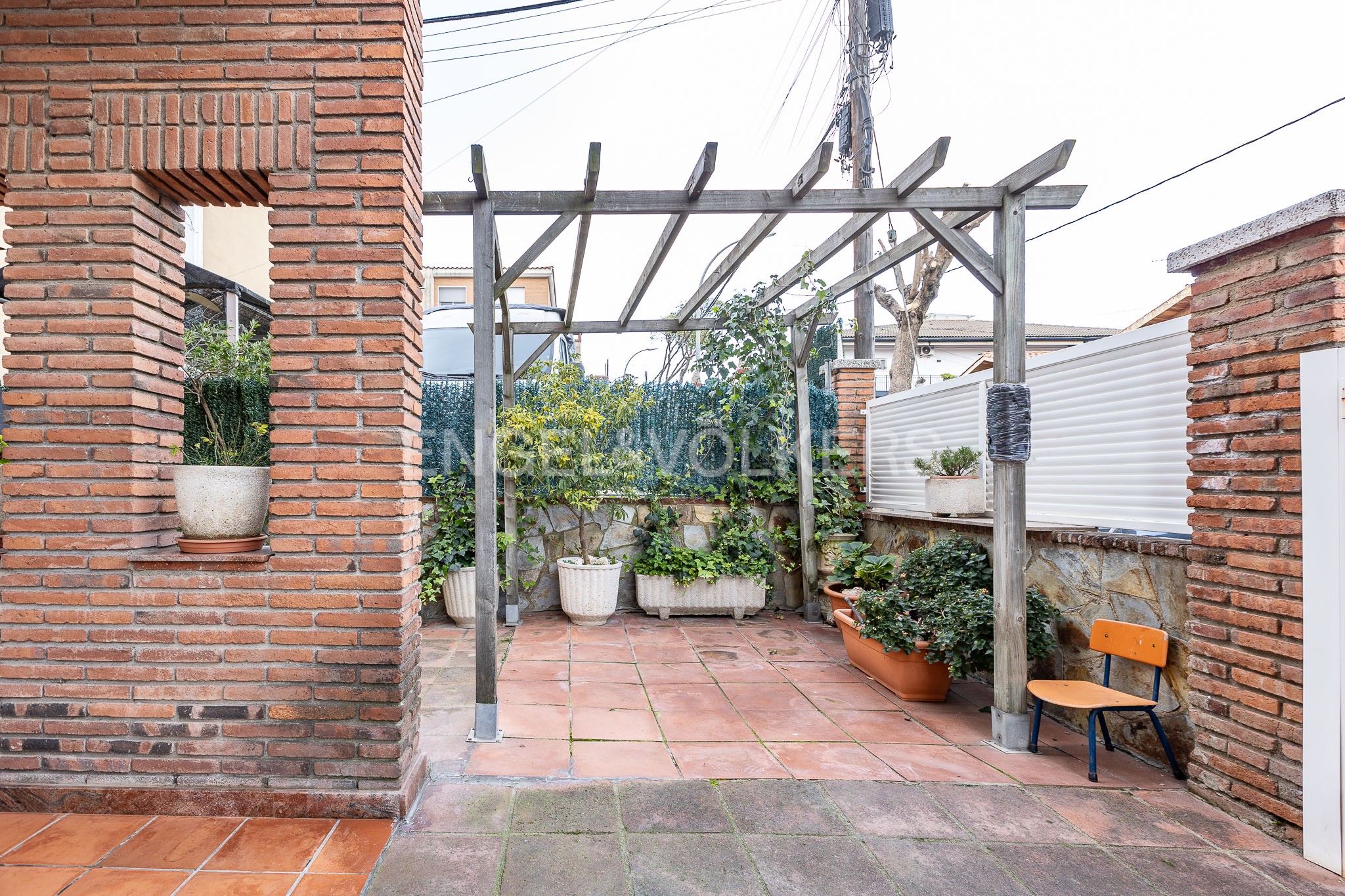 Terrassa de Casa o xalet en venda en Parets del Vallès amb Calefacció