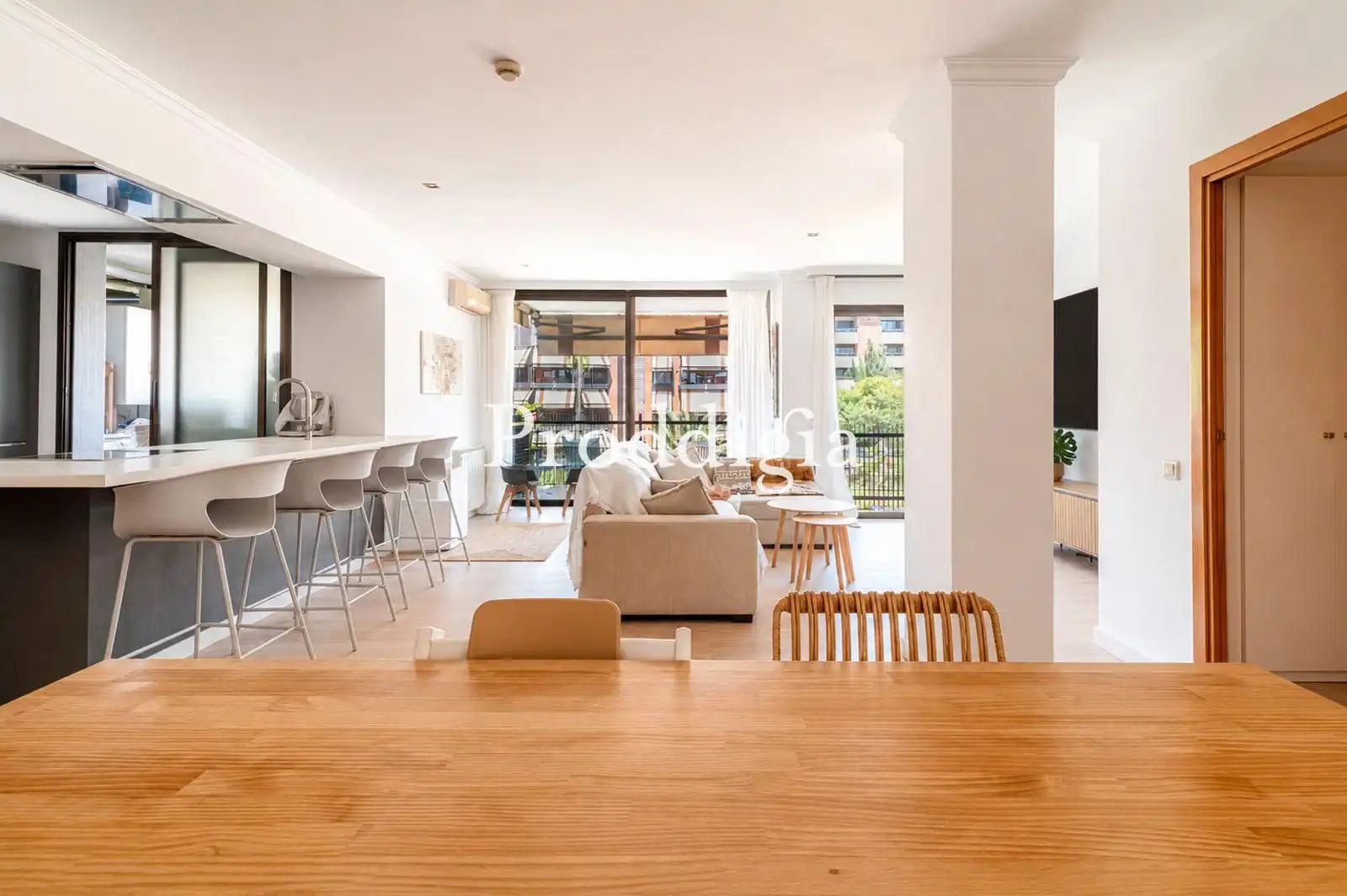 Flat for sale in Sant Cugat del Vallès  with Air Conditioner, Heating and Terrace
